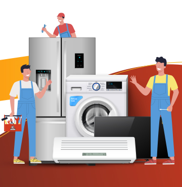 Home Appliance Repair services