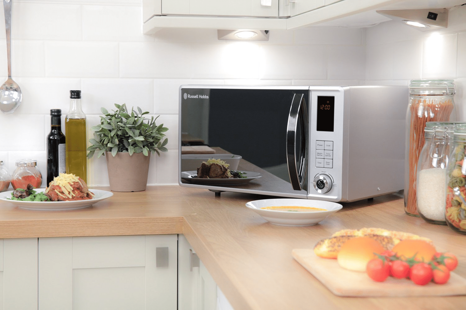Microwave Service