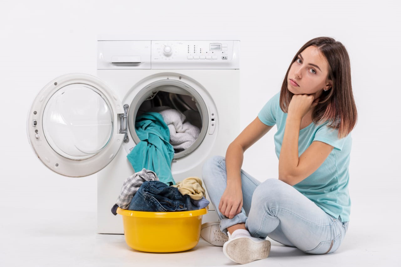 washing machine Problem
